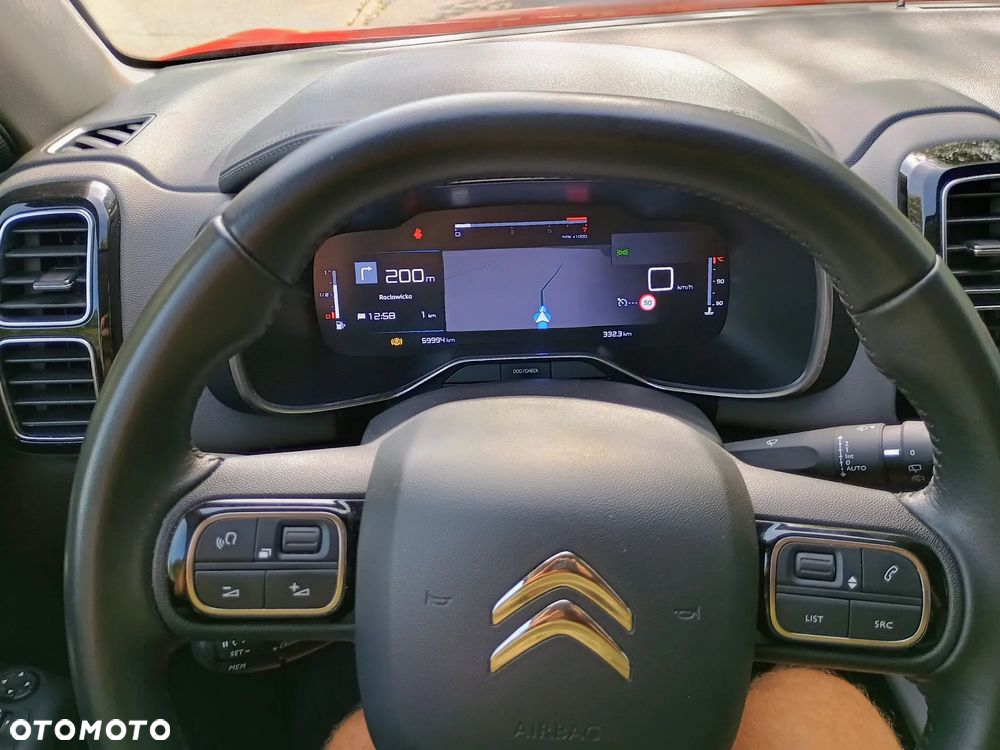 Citroën C5 Aircross 1.5 BlueHDi Feel Pack - 15