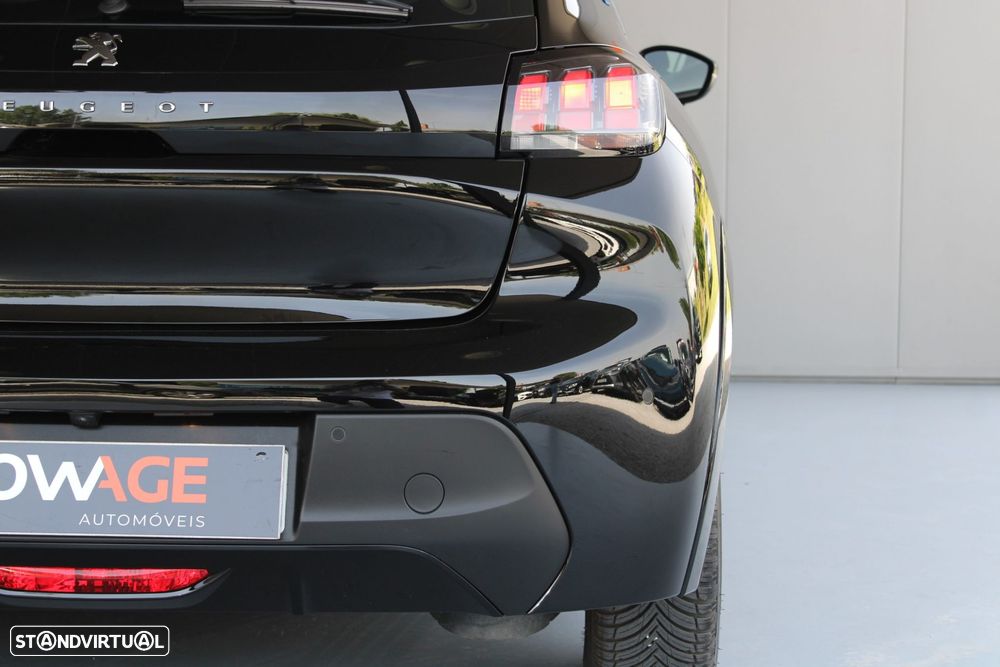 Peugeot e-208 50 kWh Active - 22