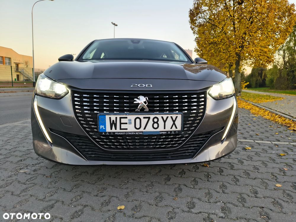 Peugeot 208 1.2 PureTech Active S&S - 21