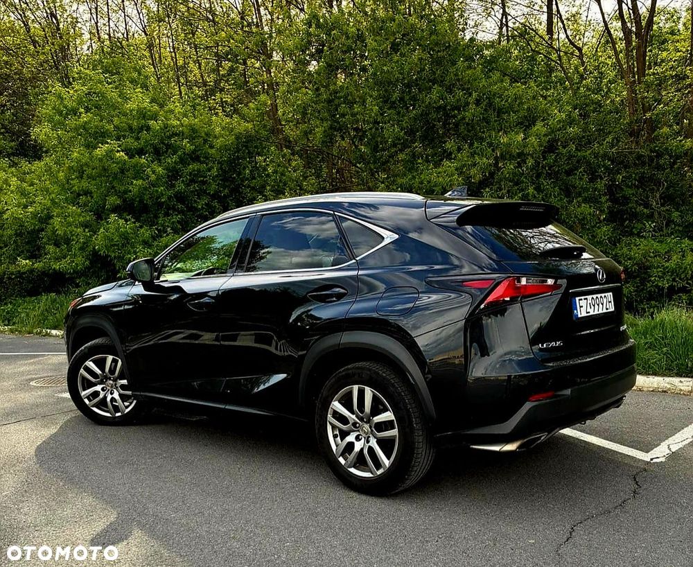 Lexus NX 200t Prestige AWD - 11