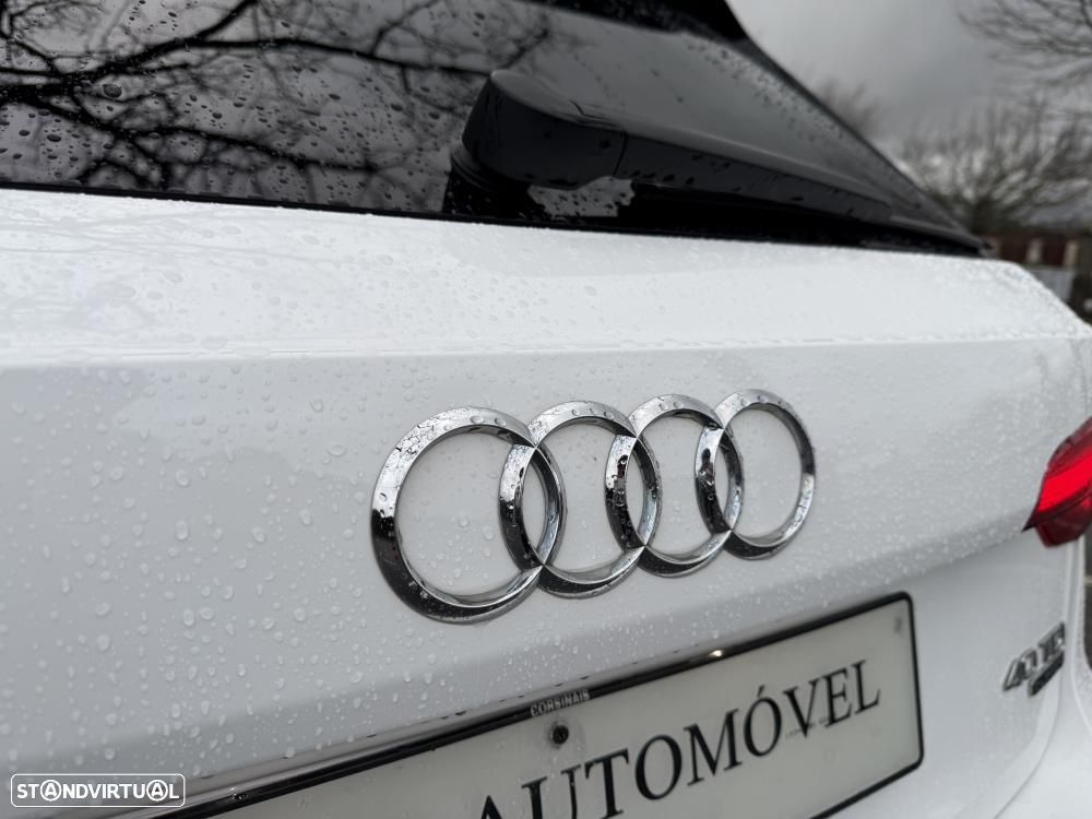 Audi A4 Avant 40 TDI quattro S line S tronic - 16