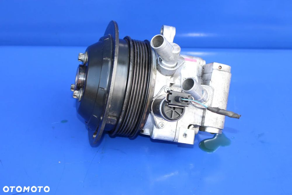 Pompa wzawieszenia układu ABC IXETIC wspomagania OEMercedes SL R230 W230 SL500 003465001 - 9
