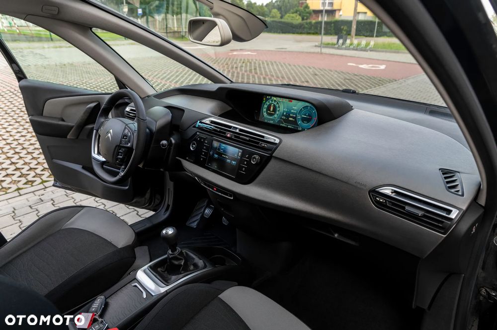 Citroën C4 Picasso BlueHDi 120 SELECTION - 20