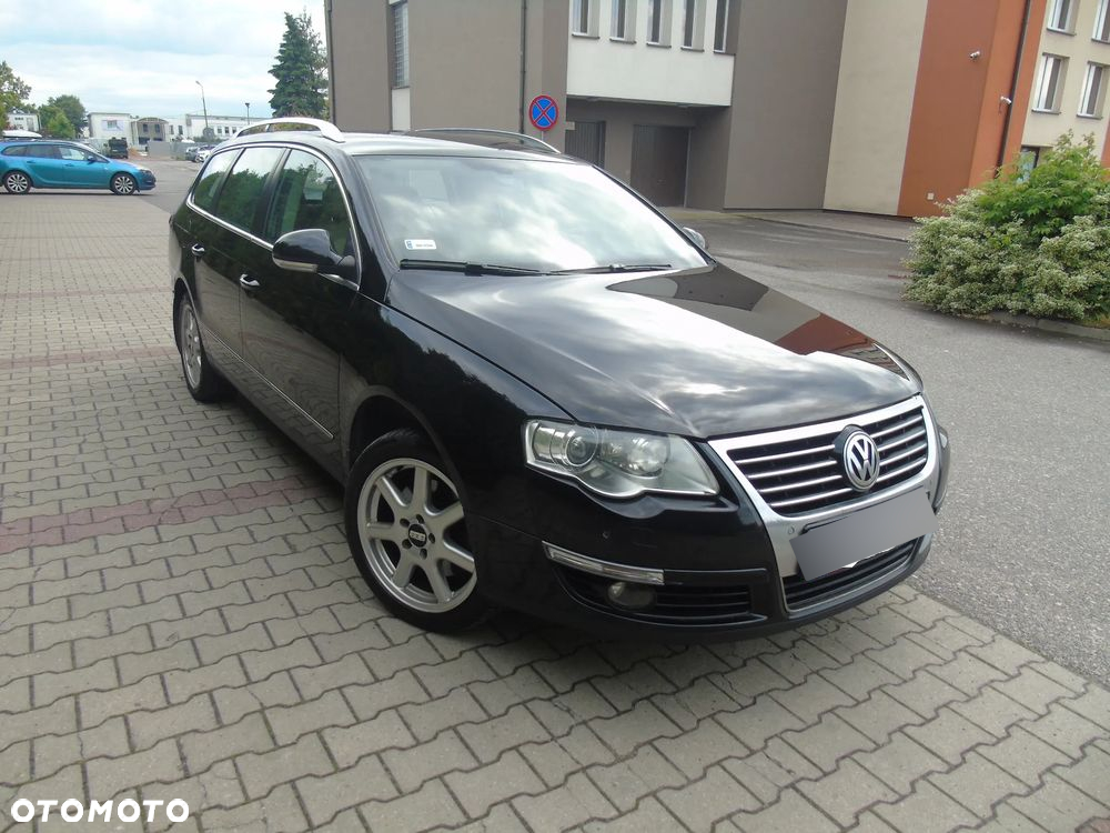 Volkswagen Passat - 3