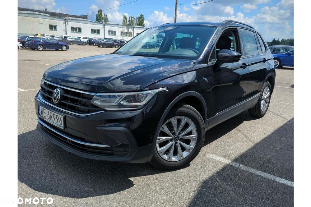 Volkswagen Tiguan 2.0 TDI SCR Life DSG - 1