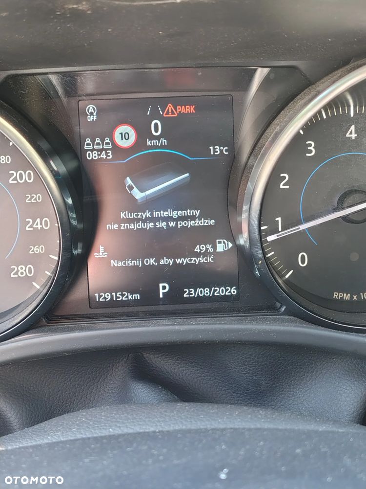 Jaguar F-Pace 2.0 i4P AWD Prestige - 8