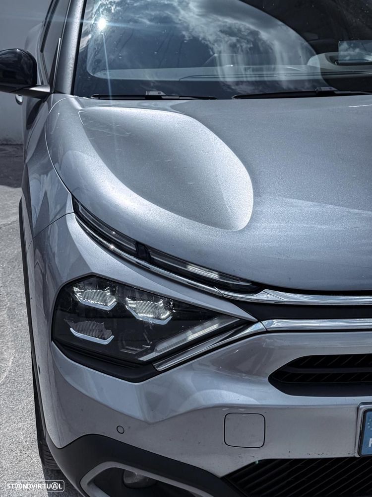 Citroën C4 1.5 BlueHDi Shine EAT8 - 3
