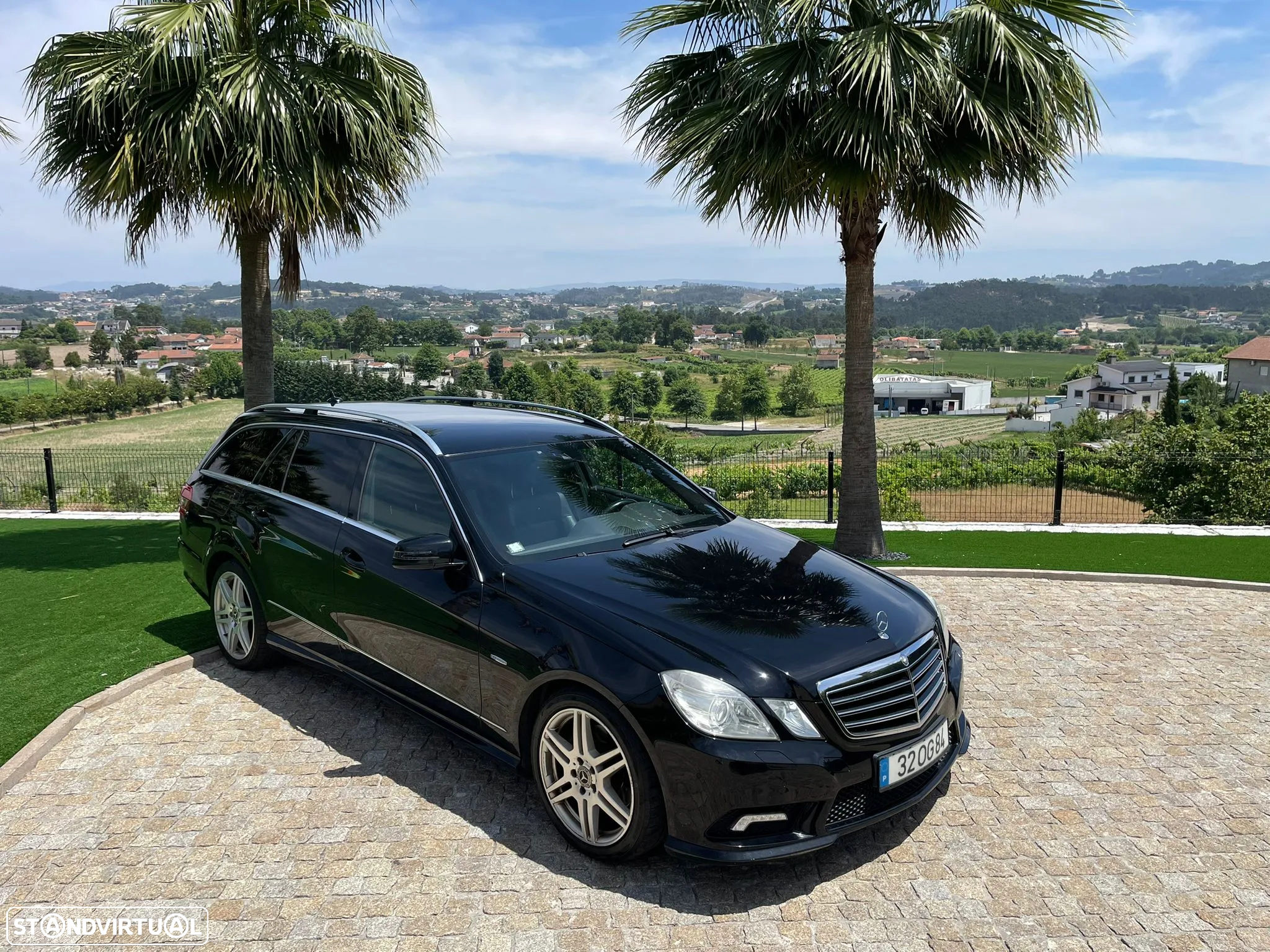 Mercedes-Benz E 250 T CDI DPF BlueEFFICIENCY Avantgarde - 28
