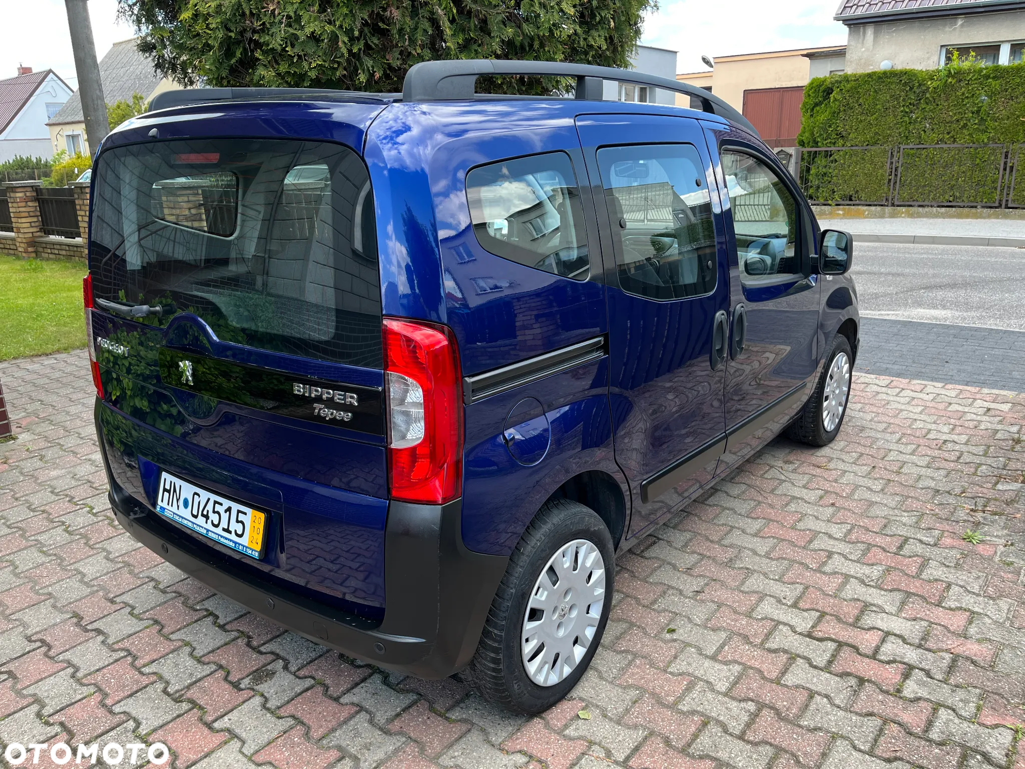 Peugeot Bipper - 3