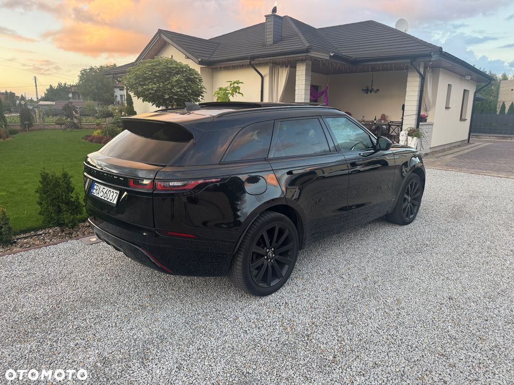 Land Rover Range Rover Velar 2.0d R-Dynamic HSE - 7