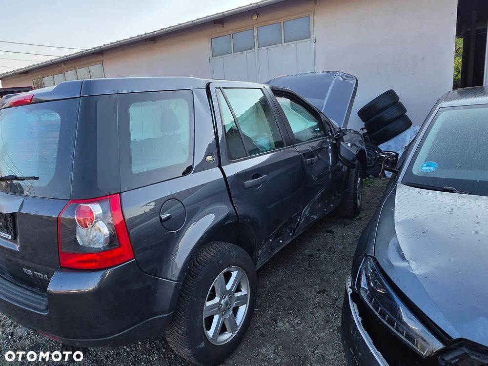 Land Rover Freelander - 10