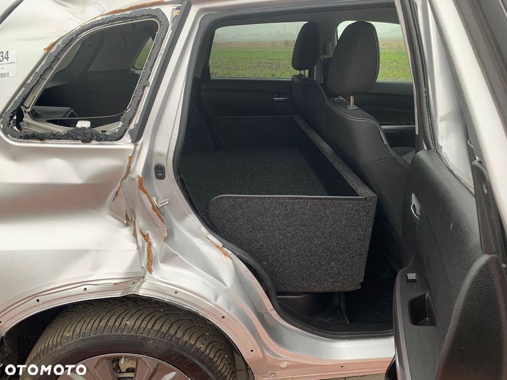 Suzuki Vitara 1.5 Dualjet Hybrid Allgrip AGS Comfort - 27