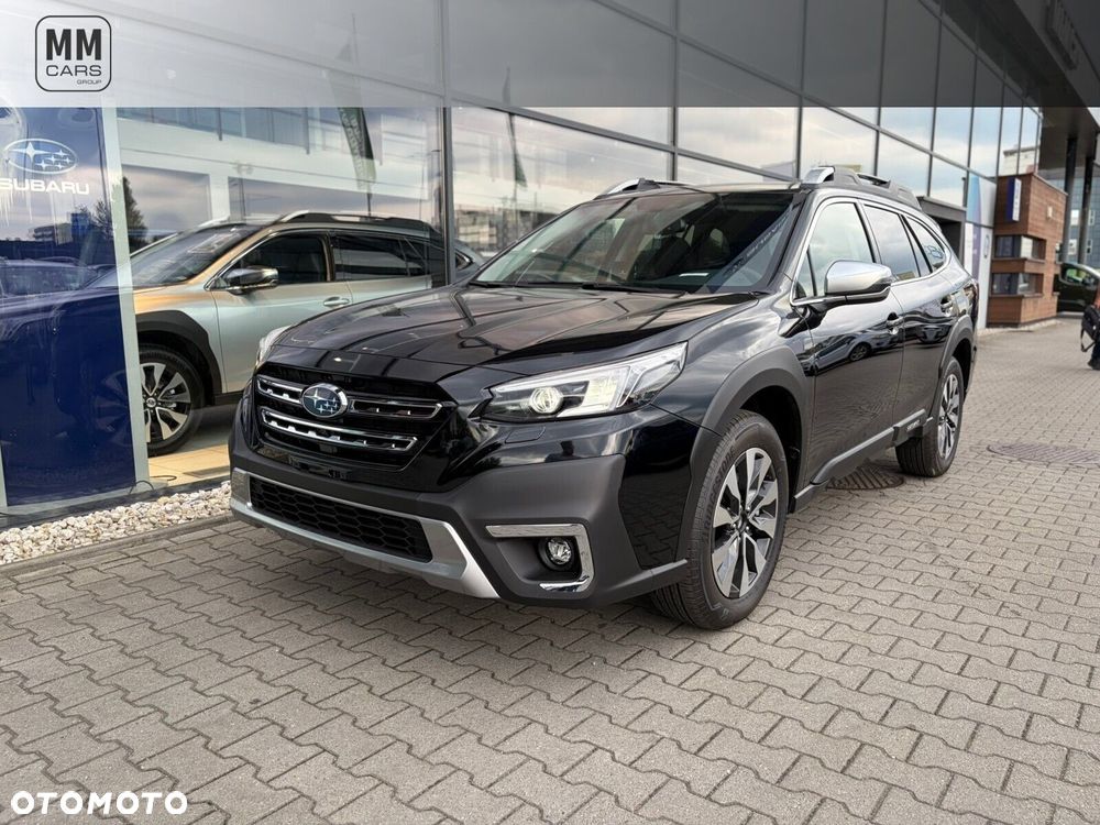 Subaru Outback - 1