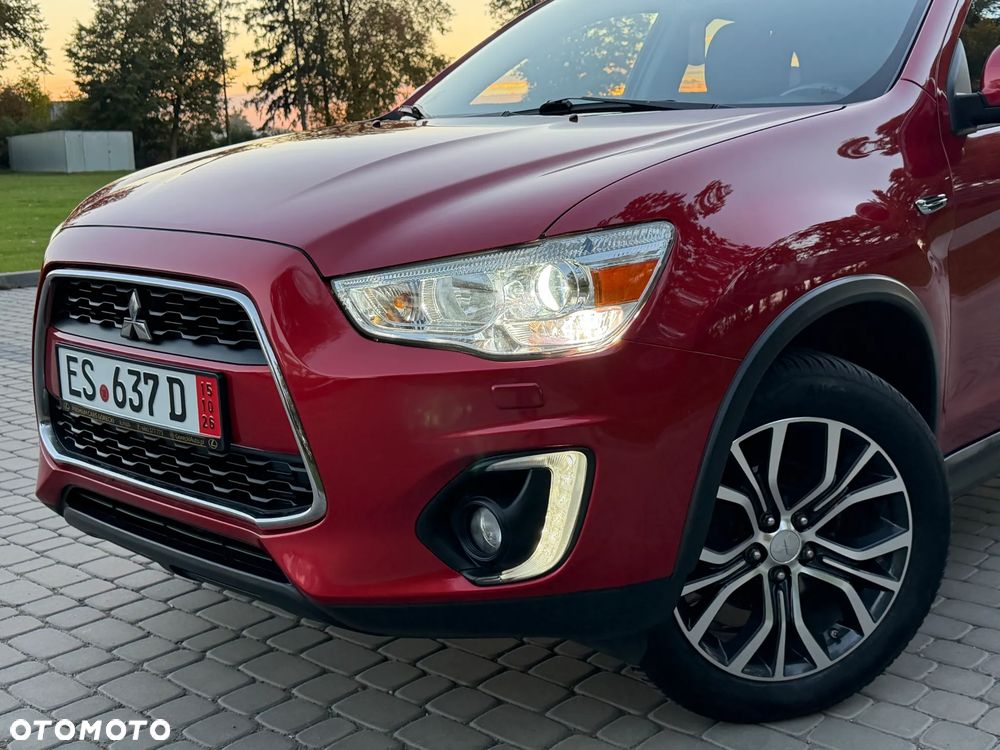 Mitsubishi ASX 1.6 2WD Diamant Edition+ - 35