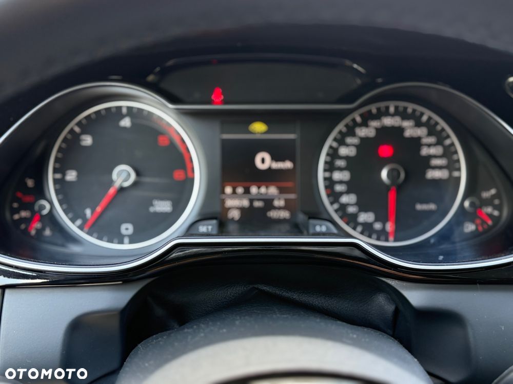 Audi A4 Avant 2.0 TDI DPF S line Sportpaket - 11