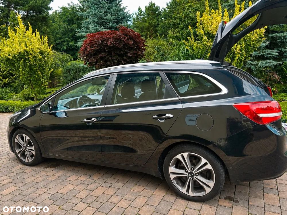 Kia Ceed - 7