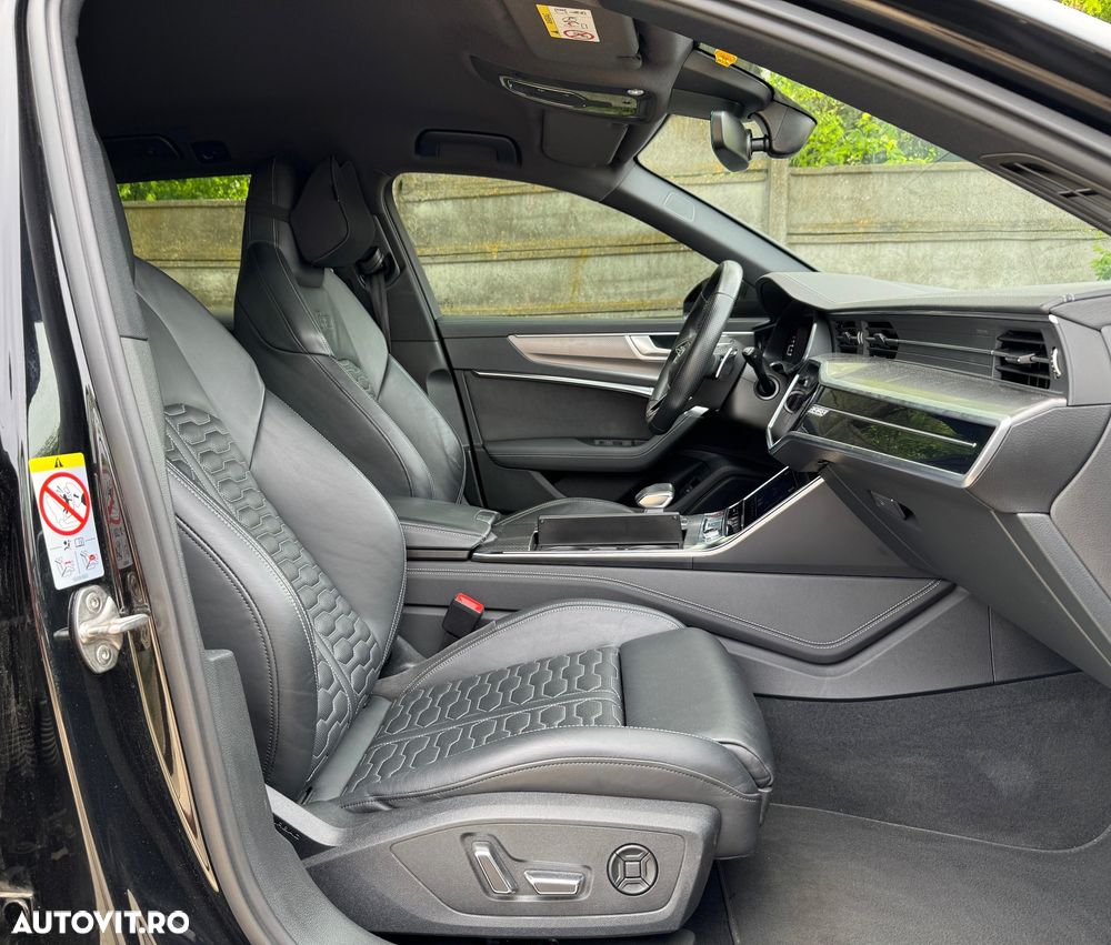 Audi RS6 TFSI quattro Tiptronic MHEV - 8