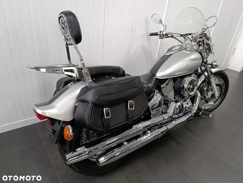 Yamaha Drag Star - 3