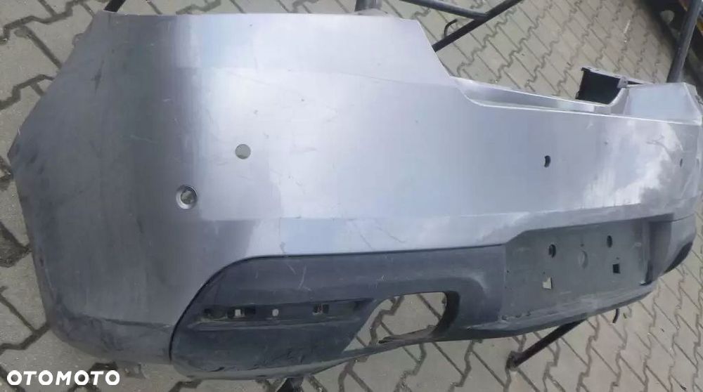 Peugeot 508 Zderzak Tył 9807815677 - 3