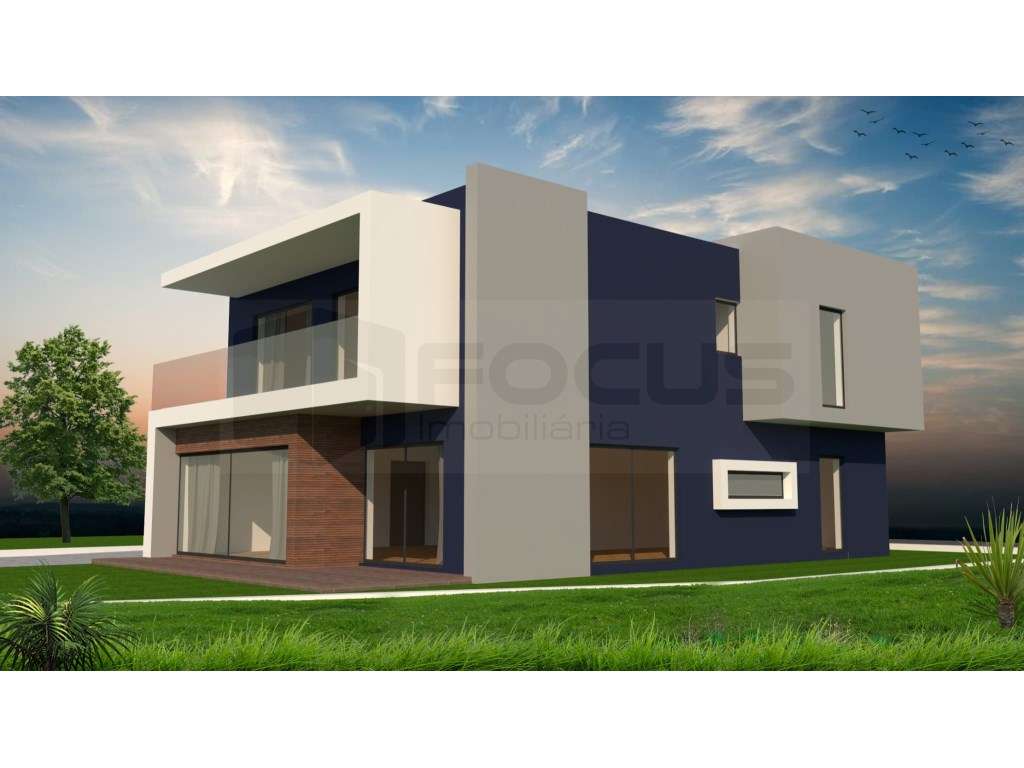Moradia isolada, T4+1, Aveiro - Grande imagem: 2/21