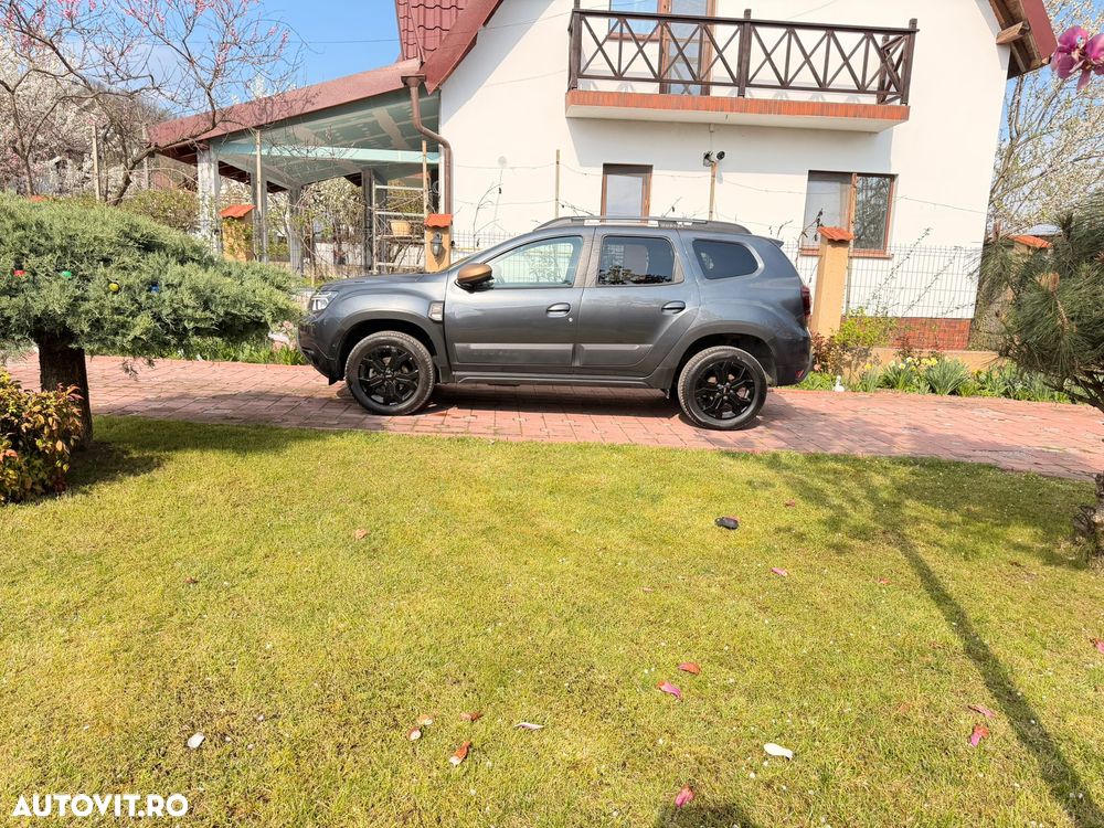 Dacia Duster Blue dCi 115 4WD Sondermodell Extreme - 29