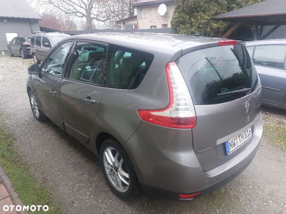 Renault Grand Scenic dCi 160 FAP Dynamique - 3