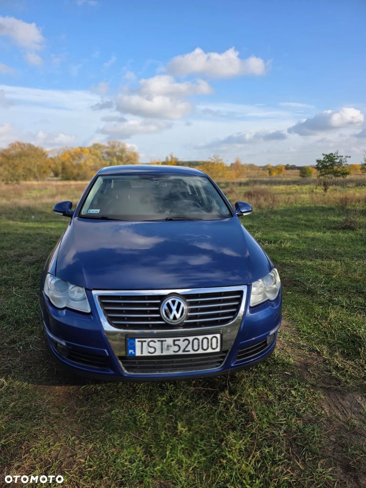 Volkswagen Passat 2.0 TDI Highline - 6