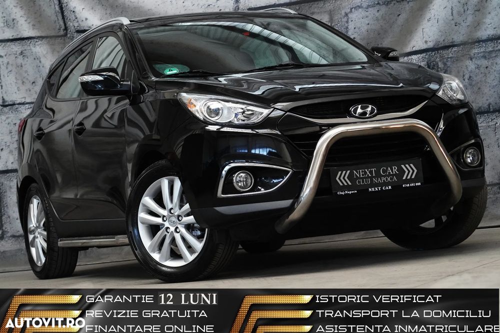 HYUNDAI Ix35