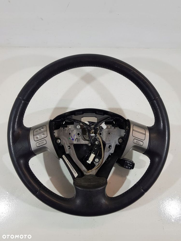 kierownica multi skóra 6066111 toyota auris i e15 eur 07r - 1