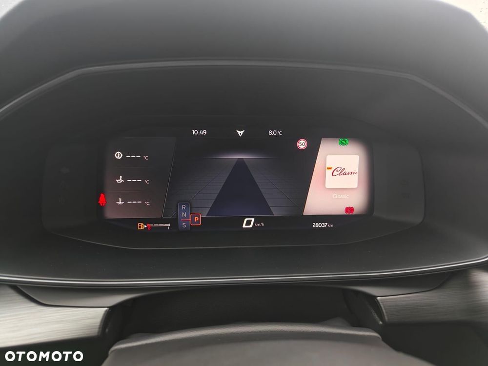 Cupra Formentor VZ 2.0 TSI 4Drive DSG - 9