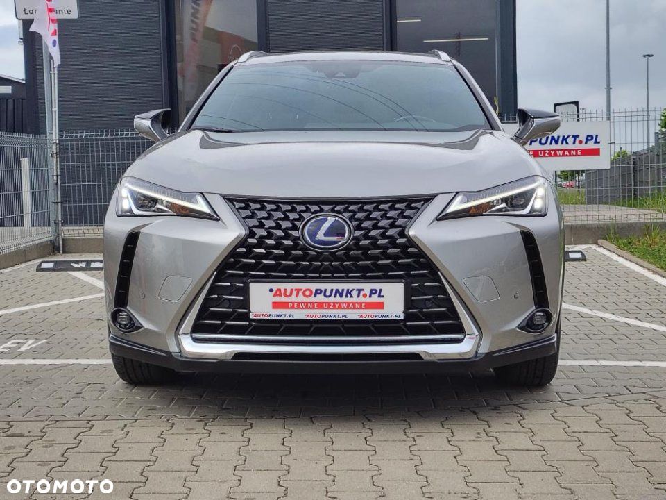 Lexus UX - 12