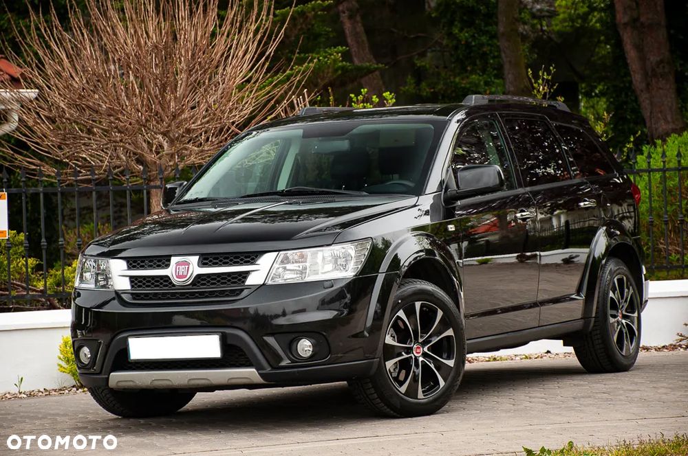 Fiat Freemont 2.0 Multijet 16V DPF Automatik Allrad Cross