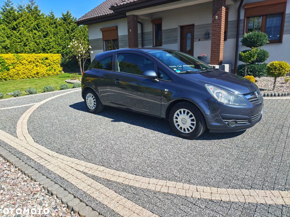 Opel Corsa 1.4 16V - 12
