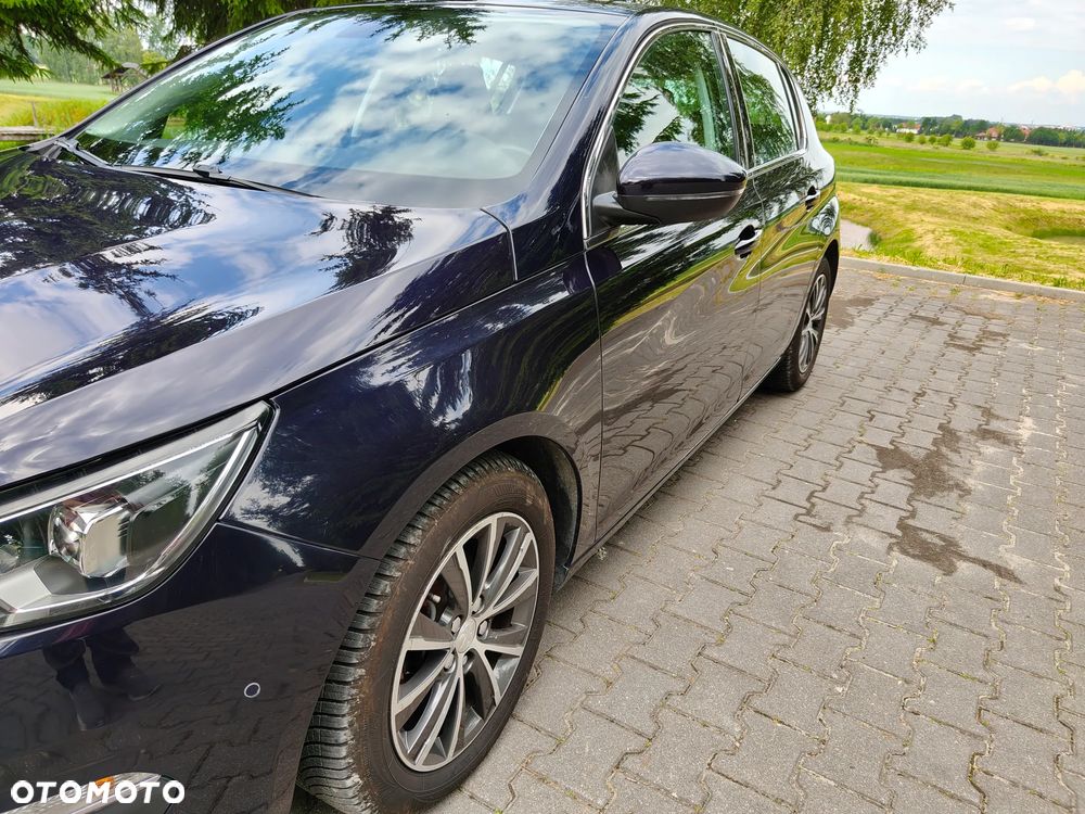 Peugeot 308 1.6 HDi Premium - 10