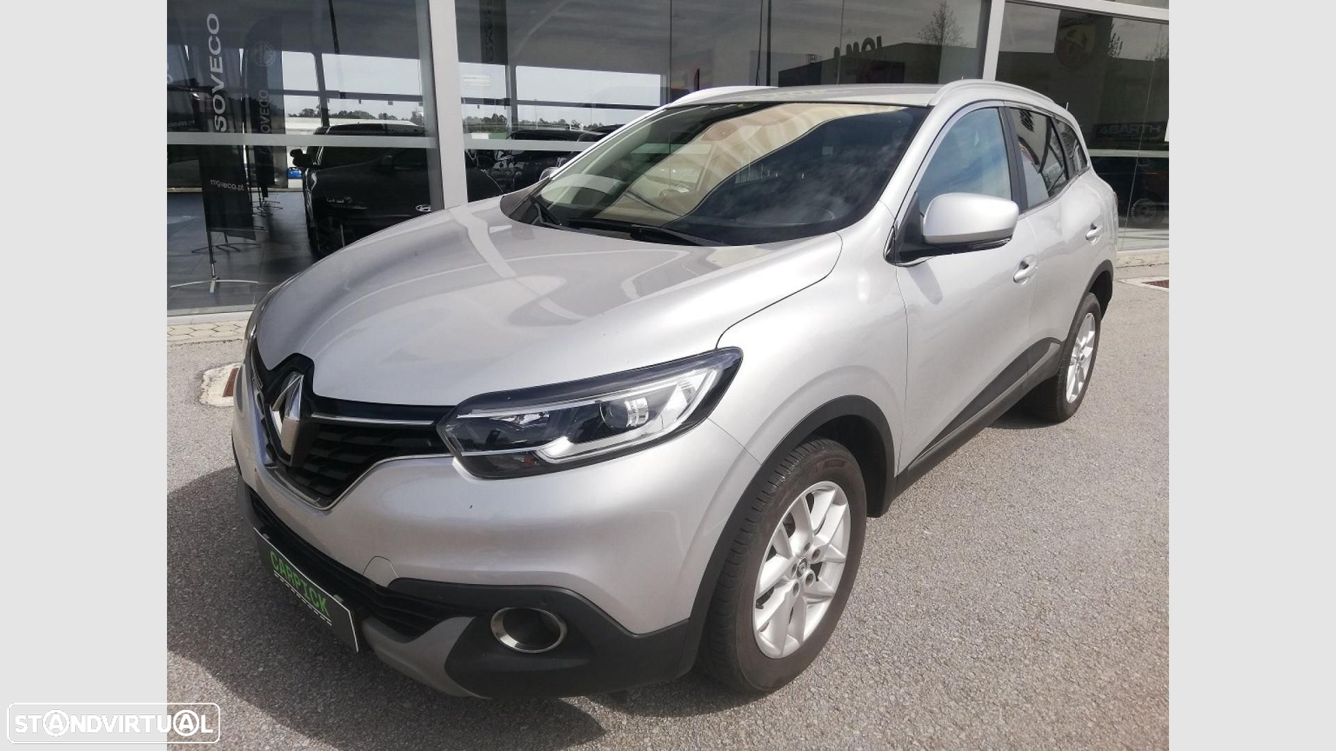 Renault Kadjar 1.5 dCi XMOD - 17