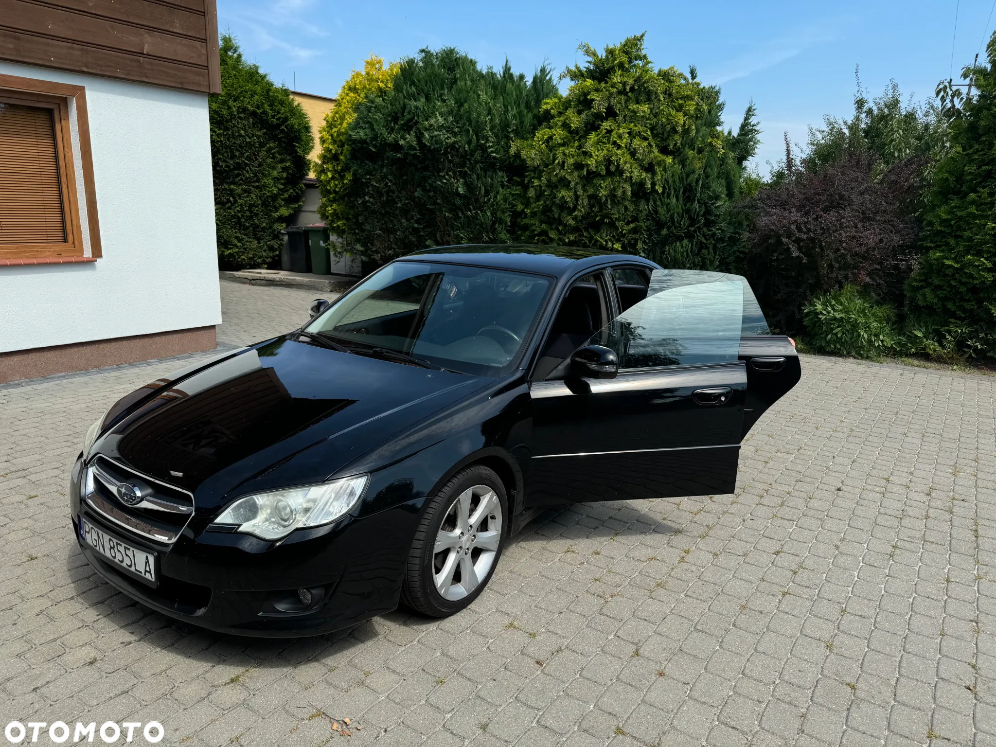 Subaru Legacy - 2