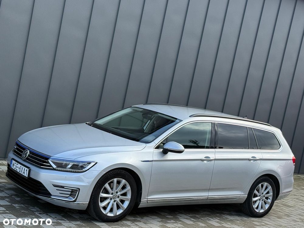 Volkswagen Passat 1.4 TSI Plug-In Hybrid GTE DSG - 5