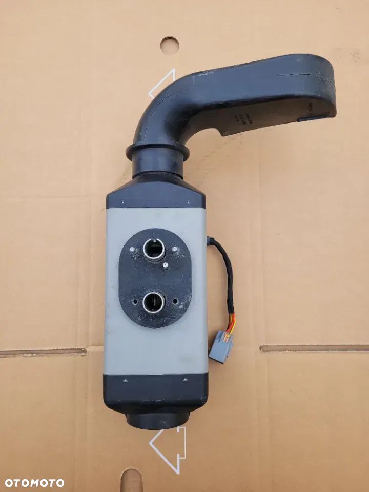 Webasto Ogrzewanie Postojowe Volvo Fh 4 - 6