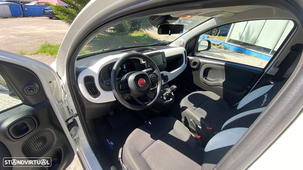 Fiat Pandina 1.0 Hybrid Icon - 21