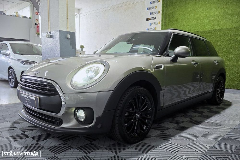 MINI Clubman One D - 3