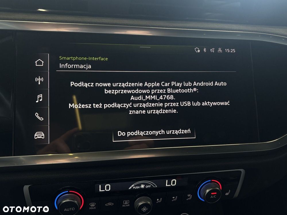 Audi Q3 Sportback 40 TFSI Quattro S-Line S tronic - 24