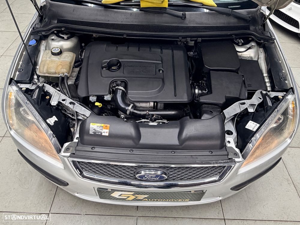 Ford Focus 1.6 TDCi Sport - 10