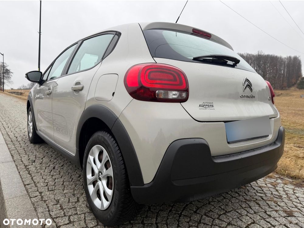 Citroën C3 1.2 PureTech GPF Live - 17