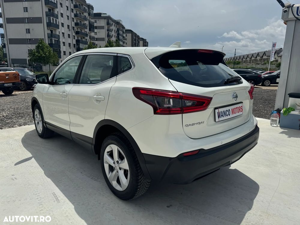 Nissan Qashqai 1.3 DIG-T DCT ACENTA - 7