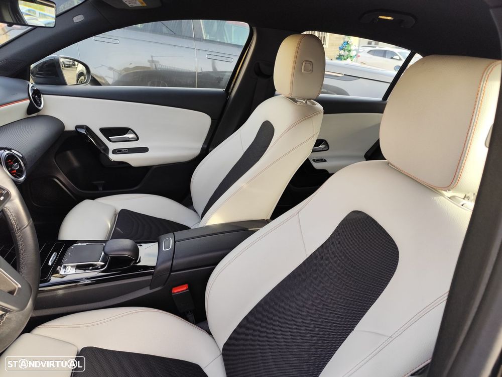 Mercedes-Benz A 180 d Style Aut. - 33