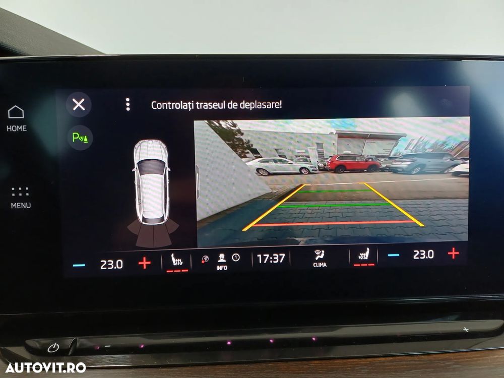 Skoda Octavia 2.0 TDI 4x4 DSG Scout - 27