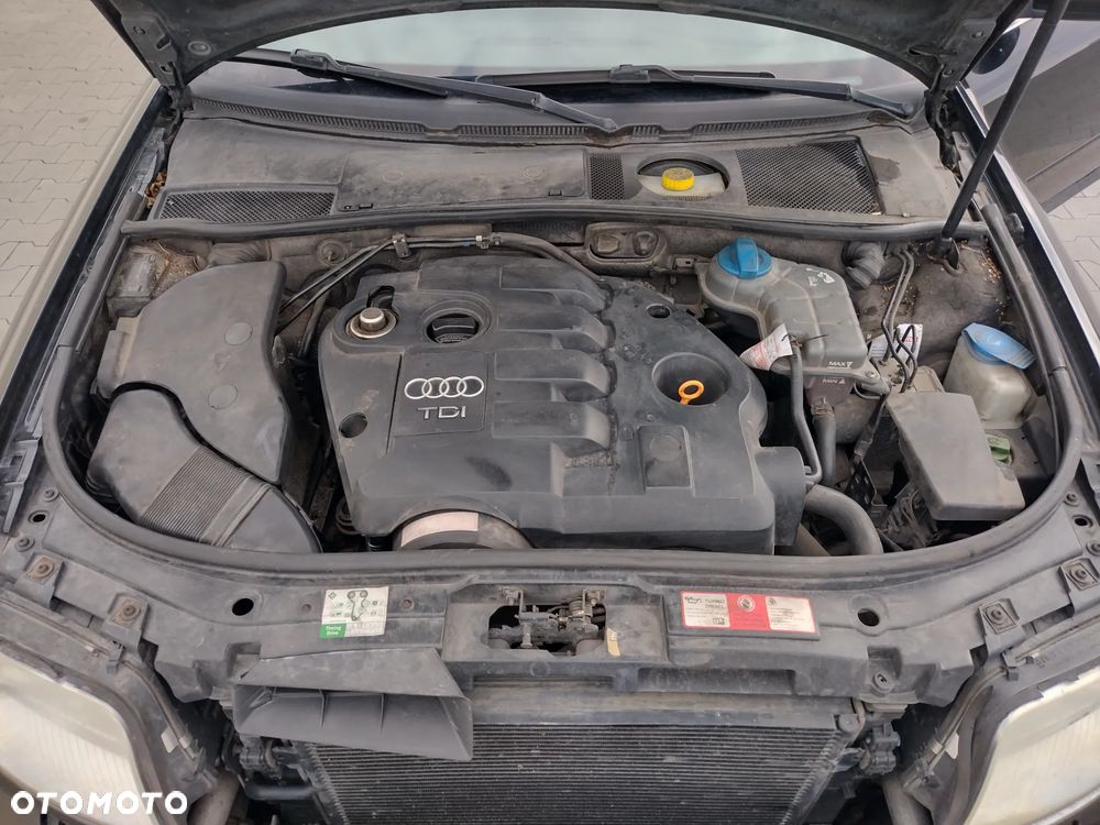 Audi A6 Avant 1.9 TDI - 9