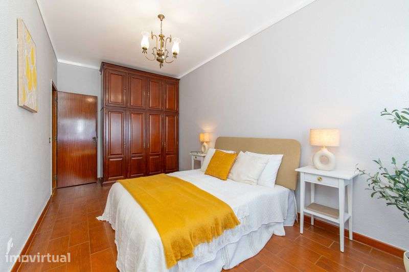 APARTAMENTO T2 PADRE NABETO / AIRES - Grande imagem: 4/12