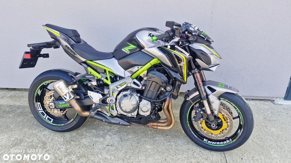 Kawasaki Z 900 - 2