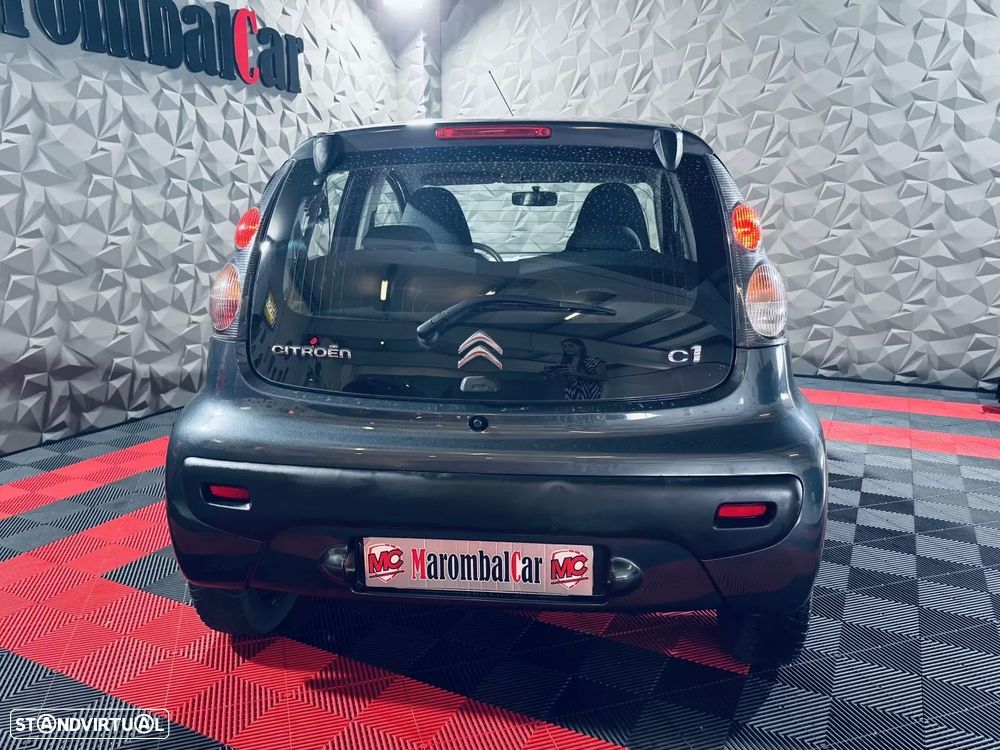 Citroën C1 1.0 Attraction - 6